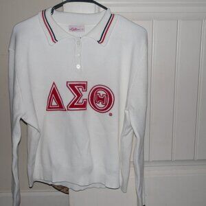 DELTA SIGMA THETA SWEATER